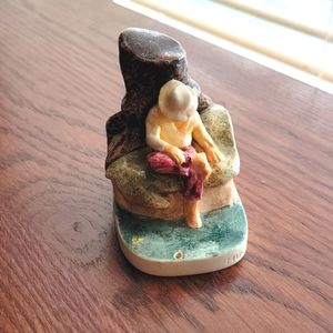 Sebastian Miniatures Figurine - Huckleberry Finn